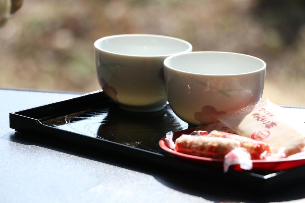 Minshuku Shiroyama Hotel Taketa Exterior photo